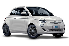 Car Hire Rochdale - Fiat 500 - car hire Rochdale