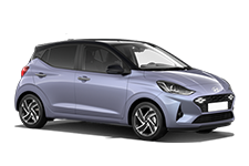 Car Hire Rochdale - Hyundai i10 Auto - car hire Rochdale
