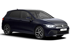 Car Hire Rochdale - VW Golf - car hire Rochdale